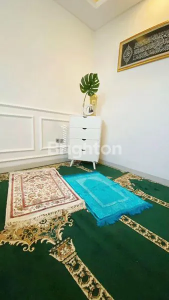 image RUMAH MEWAH BERSIH TERAWAT SIAP HUNI DALAM CLUSTER PERUMAHAN ELIT SEPINGGAN PRATAM (6)