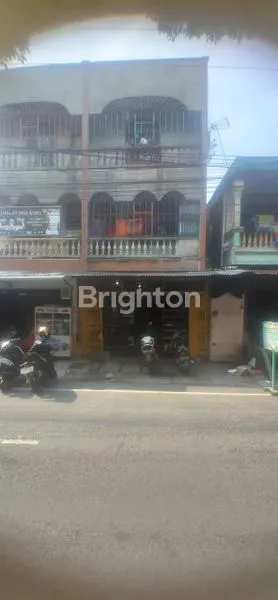 image RUKO STRATEGIS DI HALAT, 3 LANTAI SIAP HUNI (1)