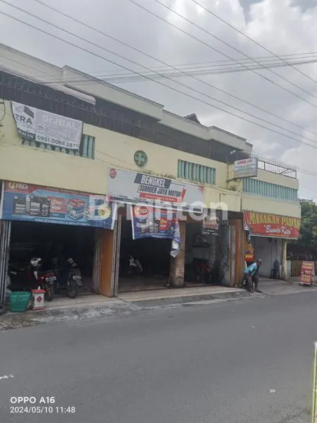image RUKO LUAS MURAH DI JALAN KOTA (1)