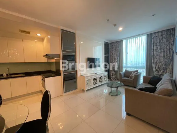 image THE VIA APARTEMENT FULL FURNISH MEWAH CIPUTRA WORLD MALL DEKAT RAYA DARMO TOL SATELIT HR MUHAMMAD MAYJEND SUNGKONO  (3)