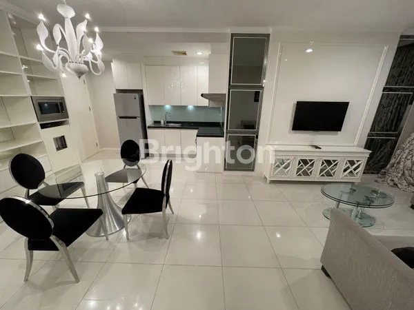 image THE VIA APARTEMENT FULL FURNISH MEWAH CIPUTRA WORLD MALL DEKAT RAYA DARMO TOL SATELIT HR MUHAMMAD MAYJEND SUNGKONO  (7)