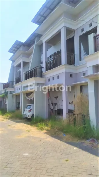 RUMAH 2 LANTAI ON PROGRESS PERMATA PAGESANGAN 5 MENIT KE MASJID AGUNG