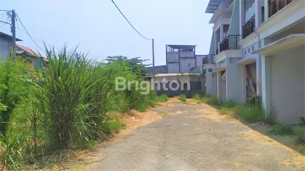 image RUMAH 2 LANTAI ON PROGRESS PERMATA PAGESANGAN 5 MENIT KE MASJID AGUNG (3)