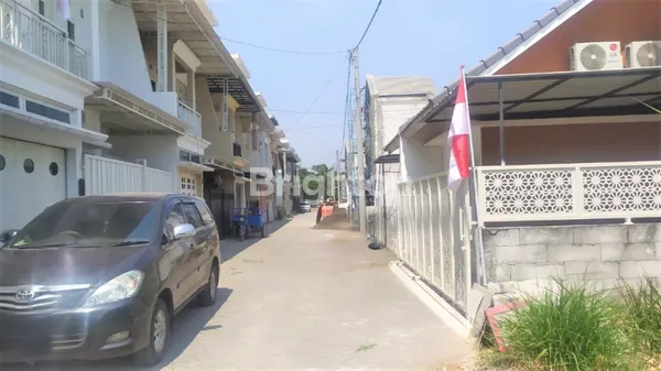 image RUMAH 2 LANTAI ON PROGRESS PERMATA PAGESANGAN 5 MENIT KE MASJID AGUNG (8)