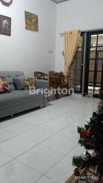 HUNIAN NYAMAN 1.5 LANTAI TANJUNG DUREN DEKAT KAMPUS TERNAMA