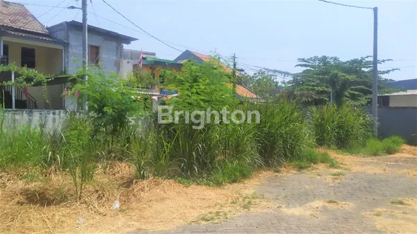 image TANAH SIAP BANGUN DI PERMATA PAGESANGAN CUMA 6JT AN/M (2)