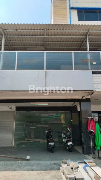 RUKO 2 LANTAI DI KOJA, JAKARTA UTARA