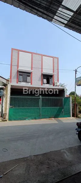 image RUKO LANTAI 1 STRATEGIS DI PINGGIR JALAN SUKARAJA BOGOR.  (1)