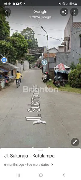 image RUKO LANTAI 1 STRATEGIS DI PINGGIR JALAN SUKARAJA BOGOR.  (2)