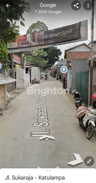 image RUKO LANTAI 1 STRATEGIS DI PINGGIR JALAN SUKARAJA BOGOR.  (6)
