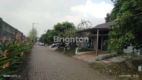 image RUMAH 1 LANTAI SIAP HUNI DI SAMIRA SENTUL (4)