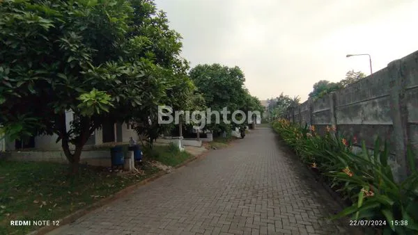 image RUMAH 1 LANTAI SIAP HUNI DI SAMIRA SENTUL (5)