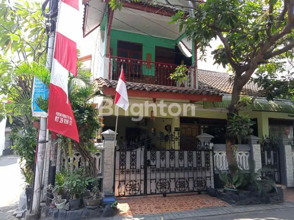 image RUMAH POJOK (HOOK) DILINGKUNGAN NYAMAN,  STRATEGIS DEKAT KOTAPERUM. PERMATA BIRU-  KEDIRI (2)