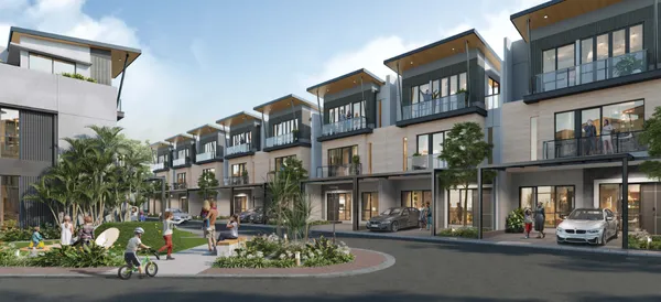 Image CITRA GARDEN CITY 'LAVIA'