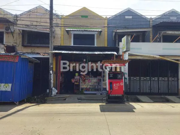 image RUKO 2 LANTAI DI JALAN ARUNG TEKO (2)