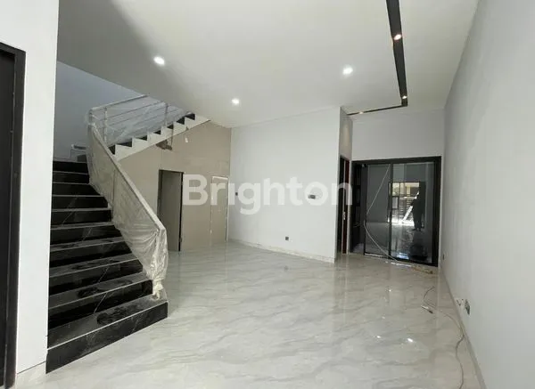 image BARU! SURABAYA TIMUR RUMAH MINIMALIS DEKAT MULYOSARI (1)