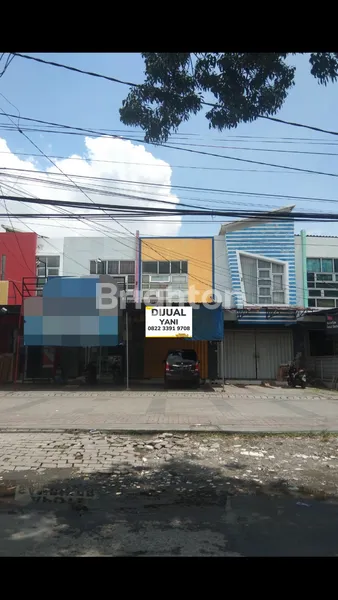 Gambar Property RUKO WEST POINT 2 LANTAI SAMBIKEREP SURABAYA BARAT