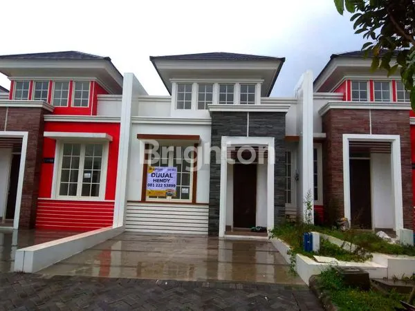 image RUMAH MINIMALIS MODERN DI CITRAGARDEN MALANG (1)