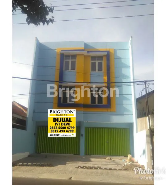 Gambar Property NEW - RUKO MINIMALIS - TRAFFIC TINGGI