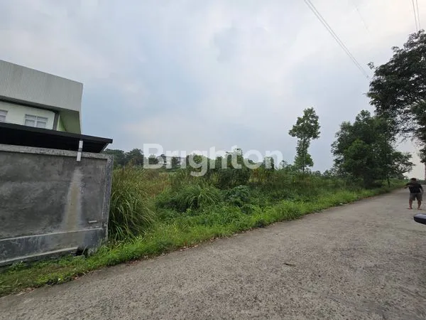 LAHAN INDUSTRY DI CITEUREUP