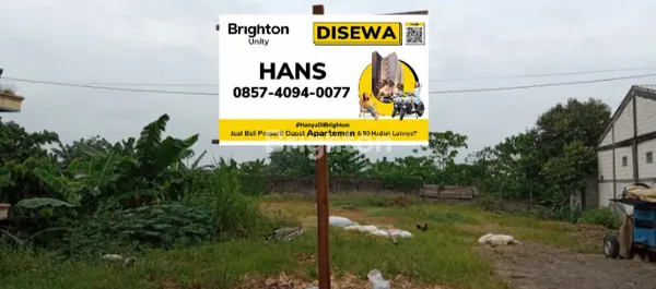 TANAH  KOSONG  LETTER  L   SIAP  DI BANGUN  STRATEGIS  PINGGIR  JALAN  RAYA  MRANGGEN  DEMAK