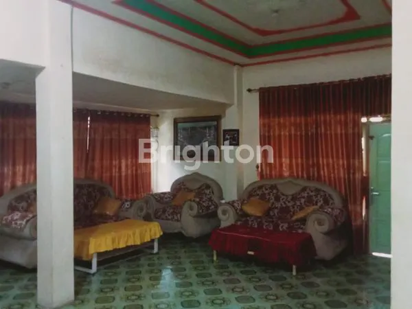 JUAL CEPAT AREA KERTAPATI PALEMBANG  DENGAN BERBAGAI FASILITAS PUBLIK