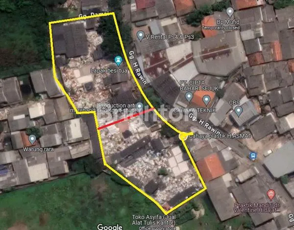 image TANAH DIKAMAL - KALIDERES (4)