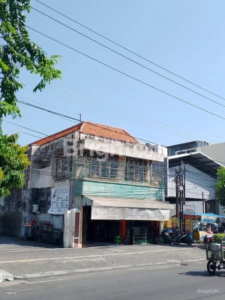 image DIBAWAH NJOP, RUMAH JUAL LOKASI STRAYEGIS, JL.MT.HARYONO (1)