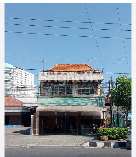 image DIBAWAH NJOP, RUMAH JUAL LOKASI STRAYEGIS, JL.MT.HARYONO (2)