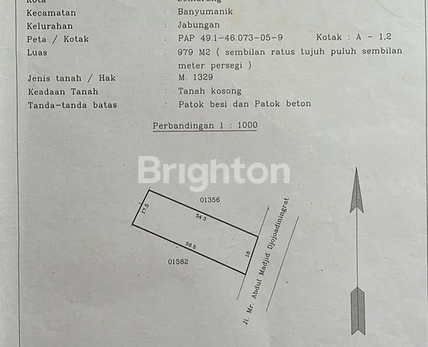 image TANAH MURAH ISTIMEWA PINGGIR JALAN RAYA MULAWARMAN (3)