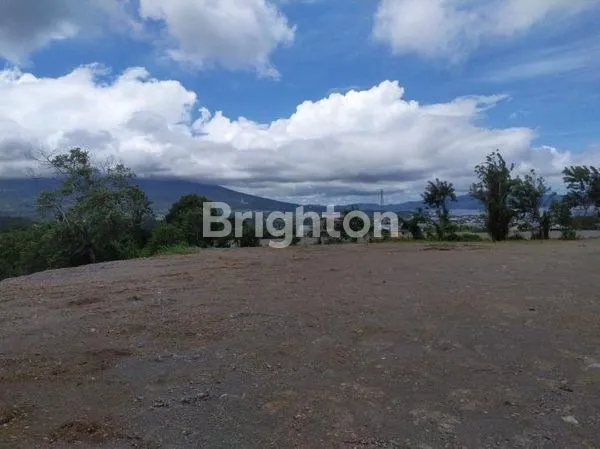 TANAH KEBUN BITUNG TENGAH - SULAWESI UTARA