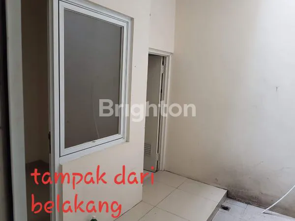RUKO COCOK UNTUK USAHA DAN TEMPAT TINGGAL