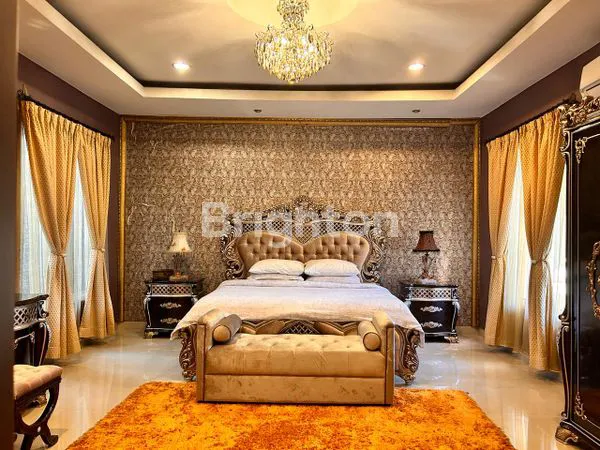 image RUMAH 2 LANTAI FULL FURNISH SIAP HUNI DI LIPPO KARAWACI, TANGERANG  (6)