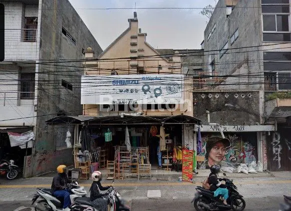 RUKO STRATEGIS DI JL. LAKSDA ADISUCIPTO NO. 10 TERSEDIA UNTUK DISEWA!