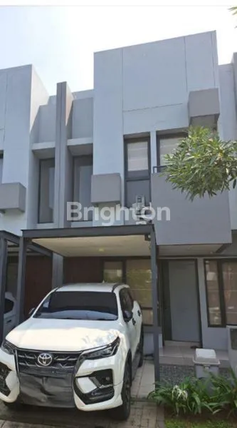 image RUMAH 2 LANTAI FULL FURNISH SIAP HUNI DI BSD, TANGERANG (1)