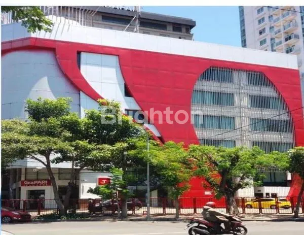 GEDUNG TENGAH KOTA JALAN PEMUDA 7 LT