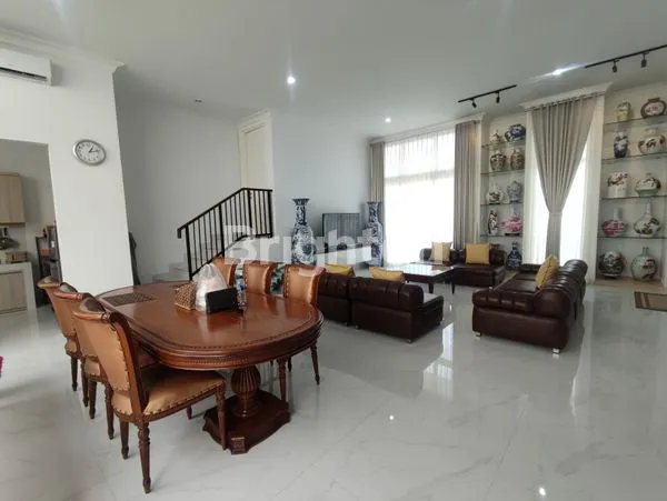 image TURUN HARGA DI JUAL RUMAH DI CLUSTER AGATHIS TIPE PREMIUM SUMMARECON BOGOR (3)