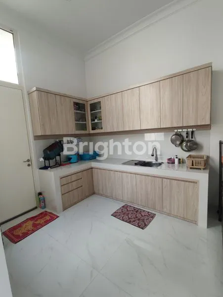 image TURUN HARGA DI JUAL RUMAH DI CLUSTER AGATHIS TIPE PREMIUM SUMMARECON BOGOR (4)