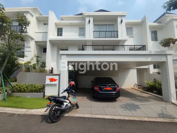 image TURUN HARGA DI JUAL RUMAH DI CLUSTER AGATHIS TIPE PREMIUM SUMMARECON BOGOR (1)