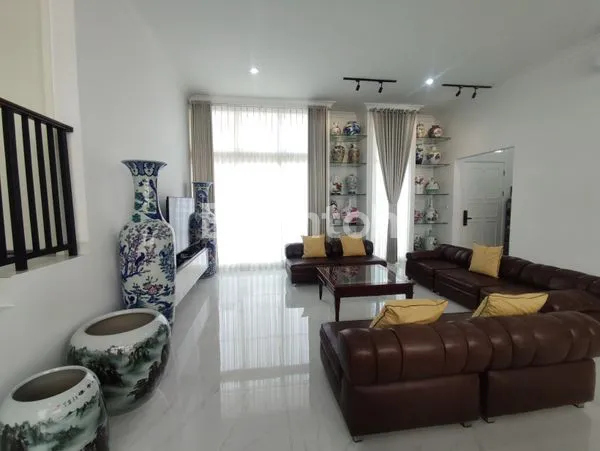 image TURUN HARGA DI JUAL RUMAH DI CLUSTER AGATHIS TIPE PREMIUM SUMMARECON BOGOR (5)