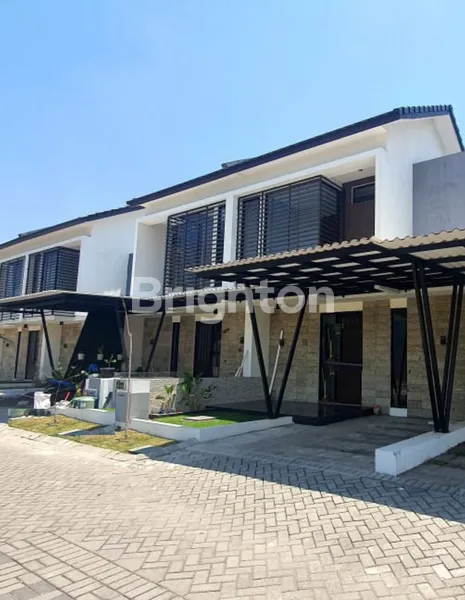 image RUMAH 2 LANTAI SIAP HUNI SHOJILAND DEKAT CLUBHOUSE (2)