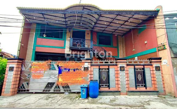 KOST2AN PLUS RUKO 3 BLOK, COCOK BUAT INVESTASI YG SUDAH JELAS PENDAPATANNYA