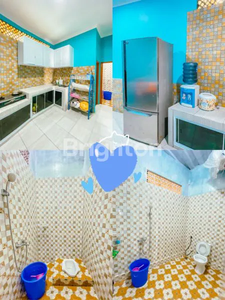 image VILLA + KOLAM RENANG +ROOF TOP &+ VIEW LEPAS DI CISARUA BOGOR (4)