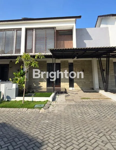 image RUMAH 2 LANTAI SIAP HUNI SHOJILAND DEKAT CLUBHOUSE (1)