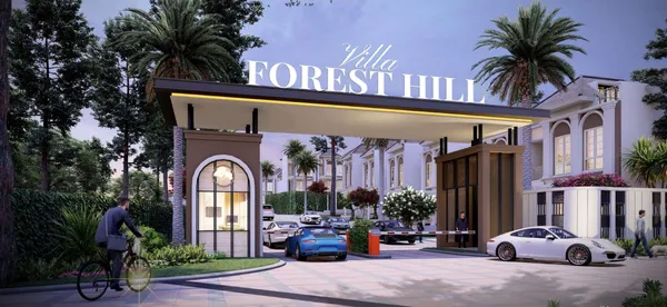 Image more FOREST HILL