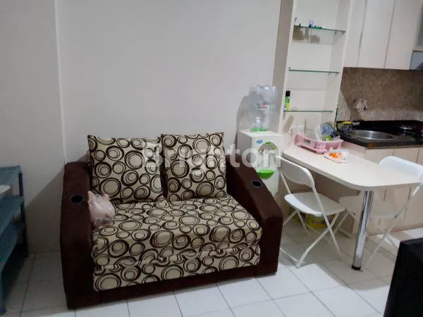 APARTEMEN KALIBATA CITY, TOWER FLAMBOYAN, 2 BR, FULL FUNISHED