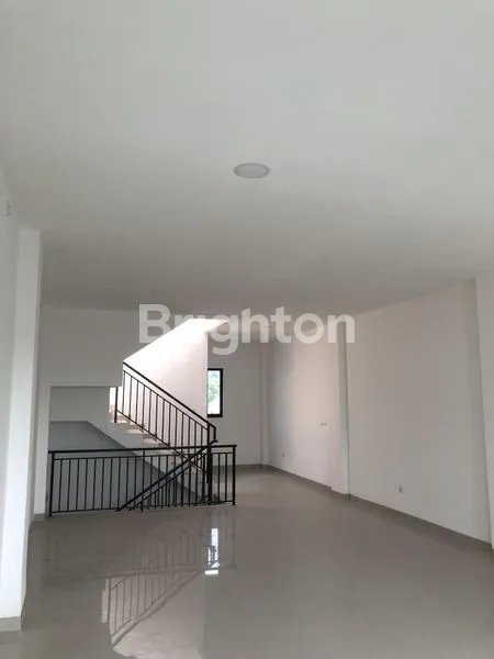 RUKO BARU TAMAN COSMOS 3.5 LANTAI