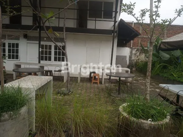 image KANTOR /CAFE / TEMPAT USAHA / GUDANG /  PERUMAHAN MAIN ROAD CITEUREUP (4)