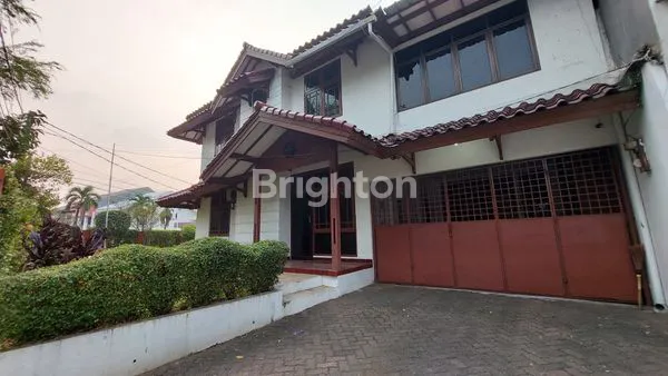 image RUMAH VILLA MELATI MAS PINGGIR JALAN RAYA STRATEGIS (3)