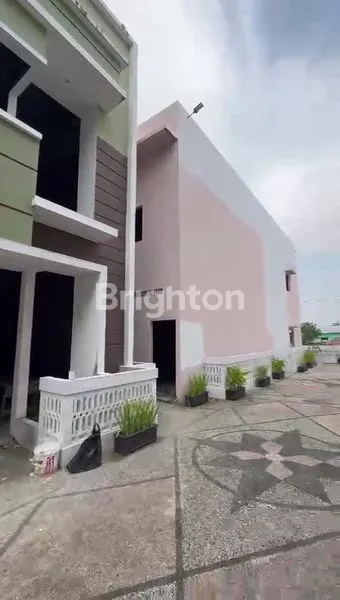 image RUMAH DOUBLE DECKER ORCHID GARDEN MEDAN  (8)